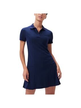 Outdoor Voices Sport Dress - Blue - Small
